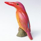 Choco Egg - Animals Of Japan Series 4 - Ruddy Kingfisher - Kaiyodo