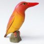 Choco Egg - Animals Of Japan Series 4 - Ruddy Kingfisher - Kaiyodo