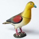 Choco Egg - Animals Of Japan Series 4 - White Bellied Green Pigeon - Kaiyodo