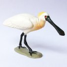 Choco Egg - Animals Of Japan Series 5 - Black Faced Spoonbill - Kaiyodo