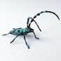 Choco Egg - Animals Of Japan Series 5 - Blue Longhorn Beetle - Kaiyodo