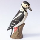 Choco Egg - Animals Of Japan Series 5 - Great Spotted Woodpecker - Kaiyodo