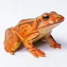 Choco Egg - Animals Of Japan Series 5 - Japanese Brown Frog - Kaiyodo