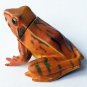 Choco Egg - Animals Of Japan Series 5 - Japanese Brown Frog - Kaiyodo