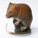 Choco Egg - Animals Of Japan Series 5 - Ryukyu Rat - Kaiyodo