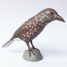 Choco Egg - Animals Of Japan Series 5 - Spotted Nutcracker - Kaiyodo