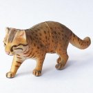Choco Egg - Animals Of Japan Series 5 - Tsushima Leopard Cat - Kaiyodo