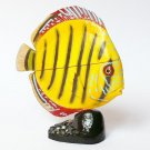 Choco Egg - Pet Animals Series 2 - Discus Brown - Kaiyodo