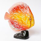 Choco Egg - Pet Animals Series 2 - Discus Red Tan - Kaiyodo