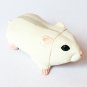 Choco Egg - Pet Animals Series 2 - Djungarian Hamster White - Kaiyodo