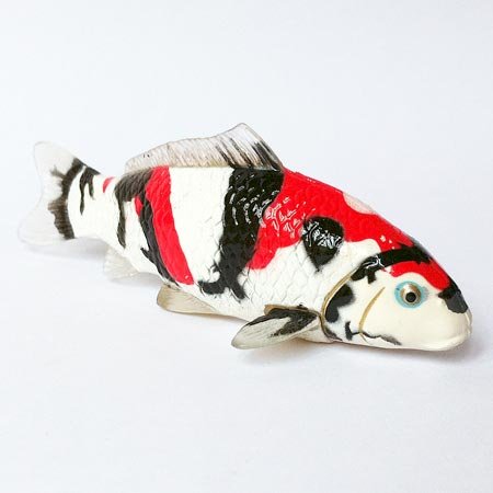 Choco Egg - Pet Animals Series 2 - Koi Sanke - Kaiyodo