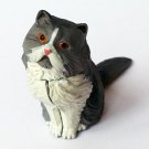 Choco Egg - Pet Animals Series 2 - Persian Blue White - Kaiyodo