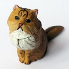 Choco Egg - Pet Animals Series 2 - Persian Chinchilla Golden - Kaiyodo