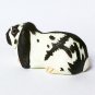 Choco Egg - Pet Animals Series 2 - Rabbit Black White - Kaiyodo