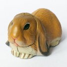 Choco Egg - Pet Animals Series 2 - Rabbit Brown - Kaiyodo