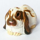 Choco Egg - Pet Animals Series 2 - Rabbit Brown White - Kaiyodo