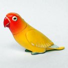 Choco Egg - Pet Animals Series 2 - Yellow Collared Lovebird Lutino - Kaiyodo
