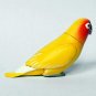 Choco Egg - Pet Animals Series 2 - Yellow Collared Lovebird Lutino - Kaiyodo