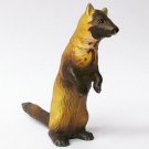 ChocoQ - Animals Of Japan Series 6 - Japanese Marten - Kaiyodo