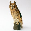 ChocoQ - Animals Of Japan Series 6 - Long Eared Owl - Kaiyodo