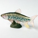 ChocoQ - Animals Of Japan Series 6 - Opsariichthys Uncirostris - Kaiyodo