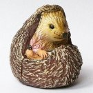 ChocoQ - Animals Of Japan Series 10 - Manchu Hedgehog - Kaiyodo