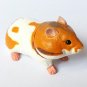 ChocoQ - Pet Animals Series 3 - Golden Hamster 2 White Tea - Kaiyodo