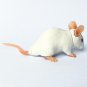 ChocoQ - Pet Animals Series 3 - Mouse White - Kaiyodo