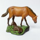 Natural Monuments of Japan - Wild Horse & Foal - Kaiyodo