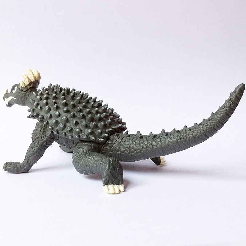 Godzilla Raids Again - Anguirus - Hg Series - Bandai