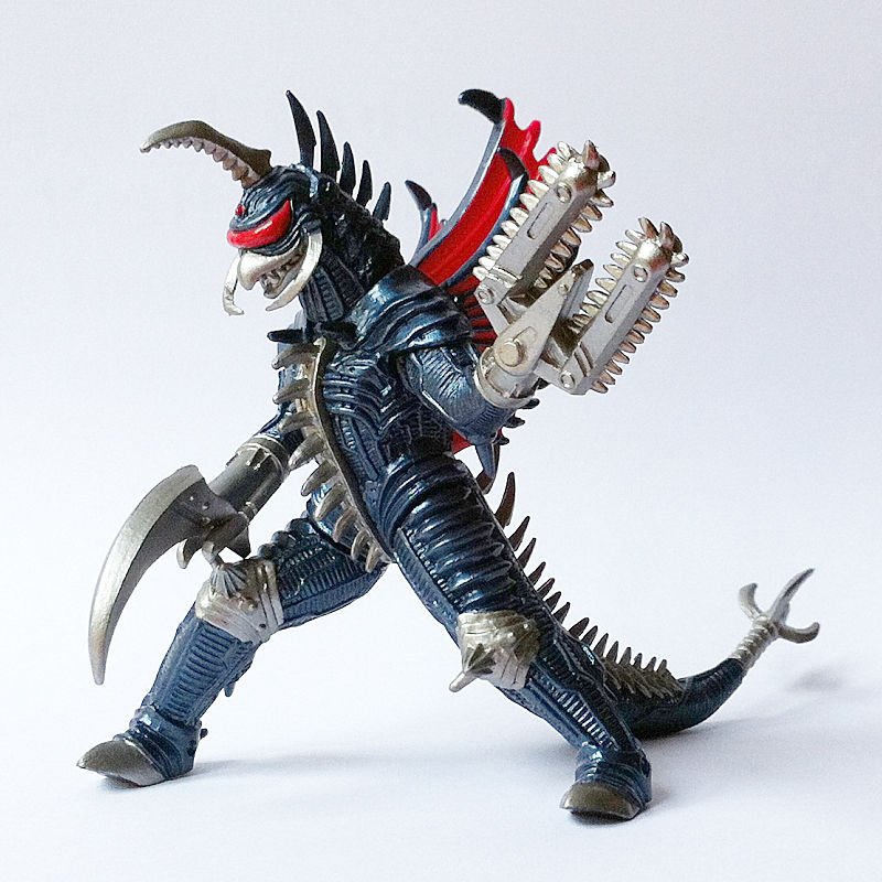 Godzilla: Final Wars - Gigan - HG Series - Bandai