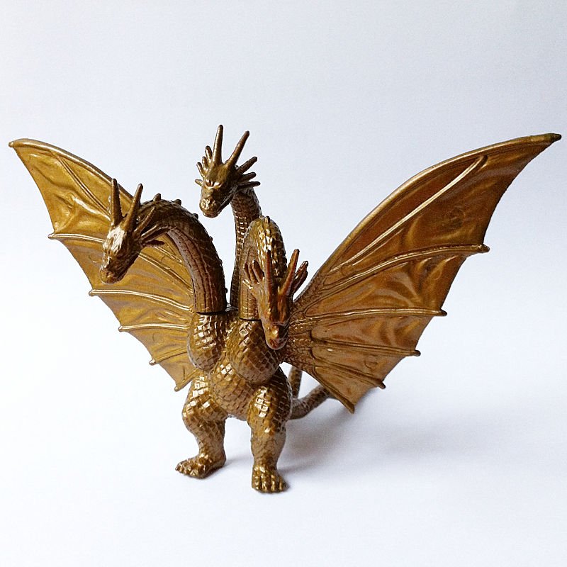 godzilla the series king ghidorah