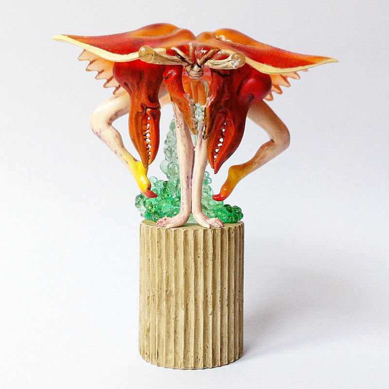 Demon's Chronicle Chess Piece - Cancer - Yanoman