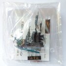 Mononofu Gaiden Han Sailing Ships Of The World - Ghost Ship Secret Figure - Boford
