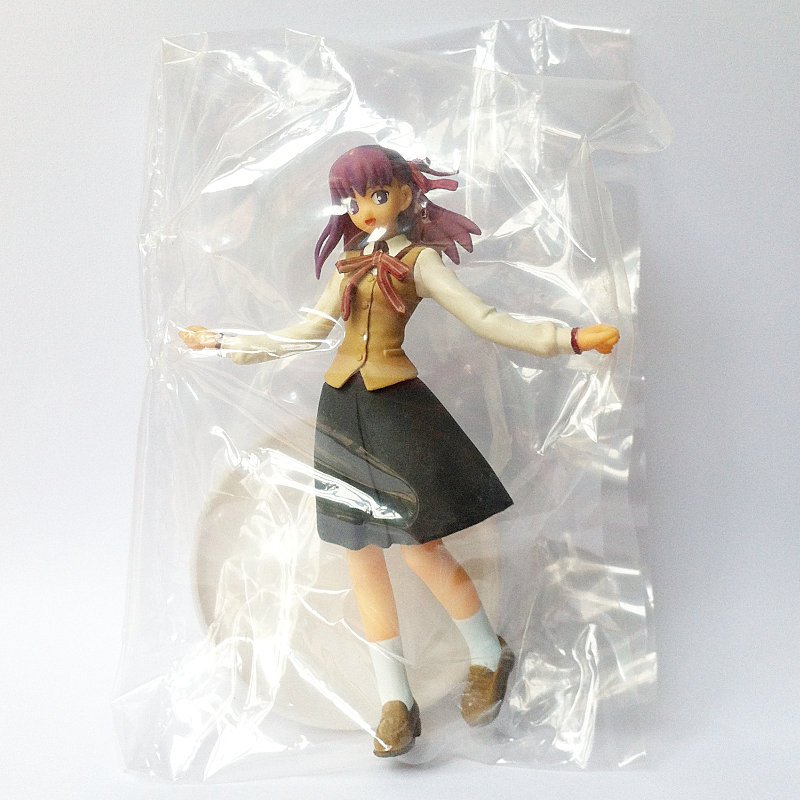 Fate/stay night Trading Figure - Sakura Matou - Good Smile Company