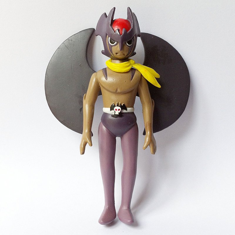 Devilman Art Collection - No.06 Noriya Takeyama Variant Color - figuAx