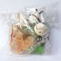 Panda-Z Mini Figure Collection 03 - Fire Bear Fighting Fire - Megahouse