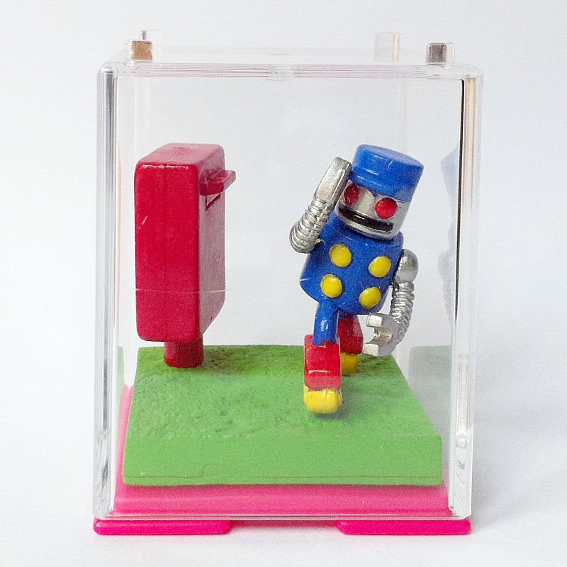Sony Communication Network Corporation PostPet - Postman - Bandai