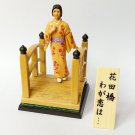 Historical Romance rekishi roman - Woman Who Yearns for Musashi Secret Figure - Furuta