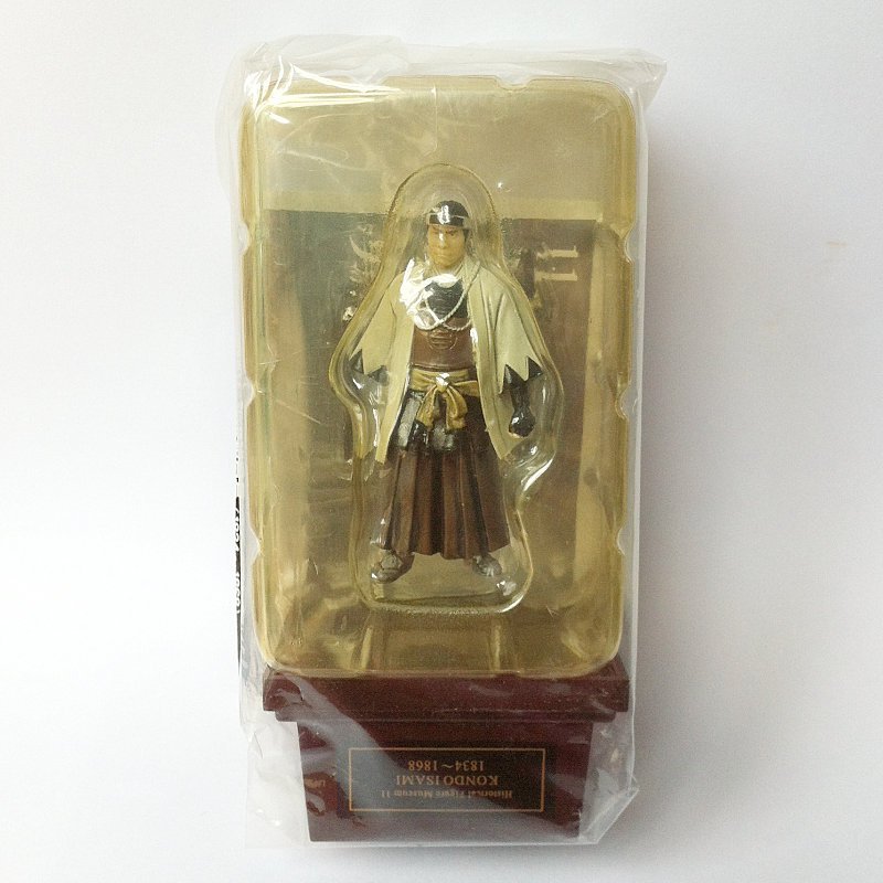 Historical Figure Museum Part 2 - Kondo Isami Wonder Festival Exclusive Variant Color - F-Toys