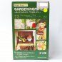 Gardening Mate - Rack Set A - Megahouse