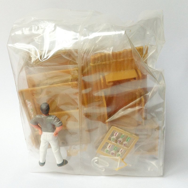 Nostalgic Series 2 - Yatai Stall - Wind Chime - Takara