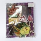 The Nightmare Before Christmas - Lock Keychain - Tomy