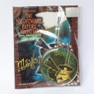 The Nightmare Before Christmas - Mayor of Halloween Town Keychain - Tomy