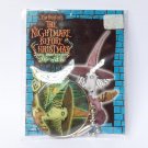 The Nightmare Before Christmas - Shock Keychain - Tomy
