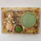 Miniature Antique Museum II - Jumeau Triste Bisque Doll Replica 1 - Takara Kaiyodo