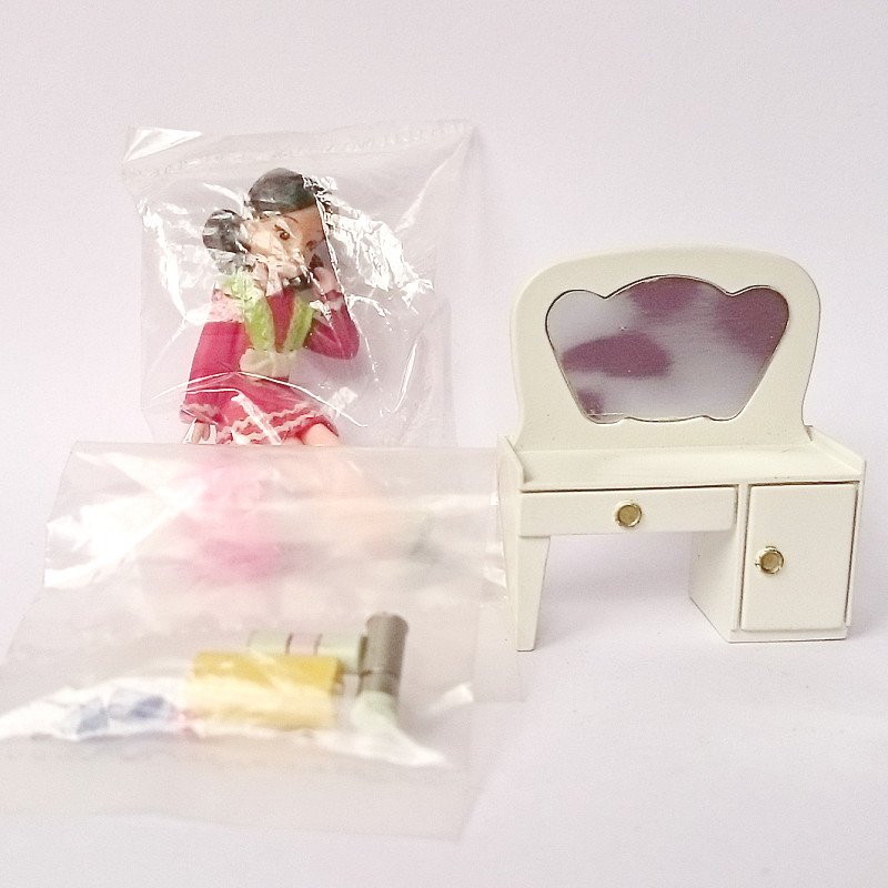 Time Slip Glico - Licca-chan Miniature Replica - Kaiyodo