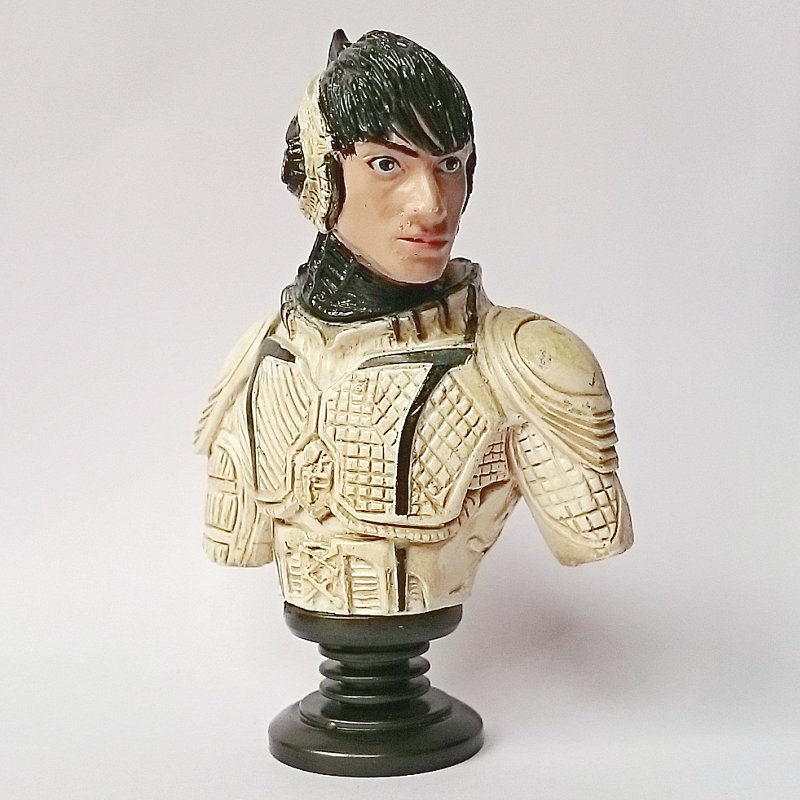 Casshern 2004 - Casshern Mini Bust - Takara