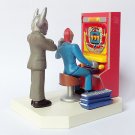Salaryman Heroes Ultraman 2 - But Behind Him... Oh Heaven and Hell - Popy