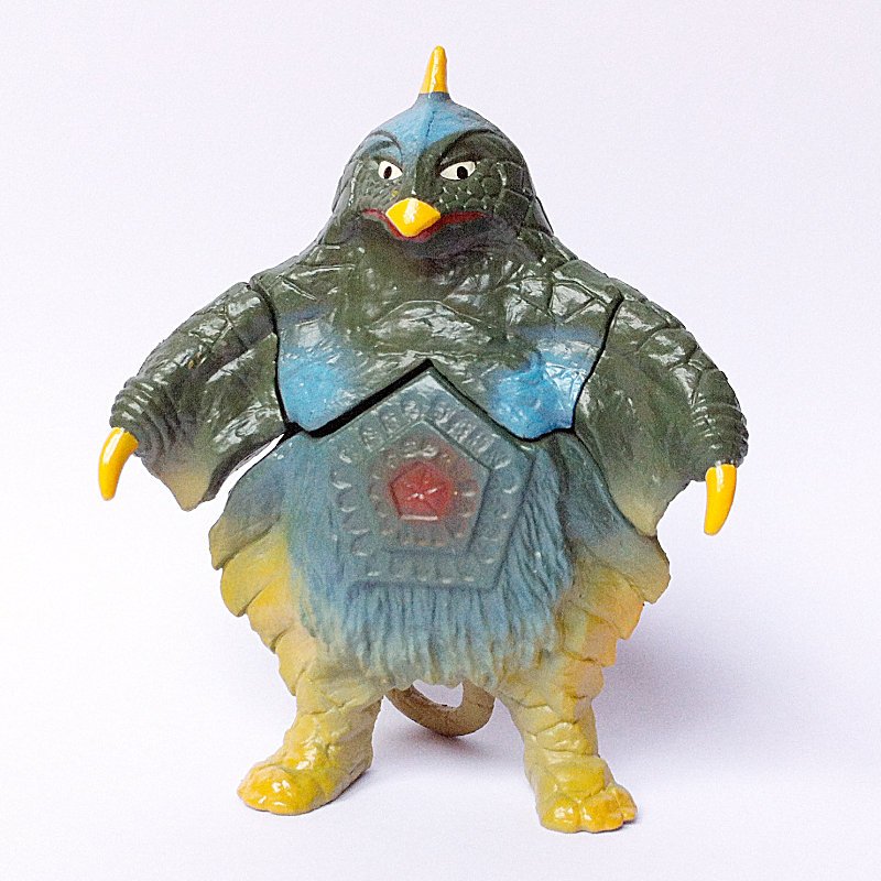 Bemstar from Ultraseven The Suspicious Neighbor Edition HG gashapon series by Bandai